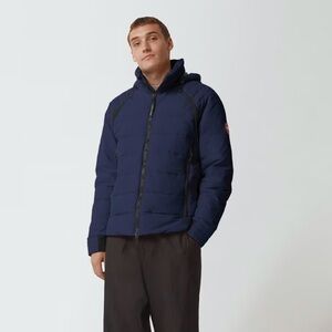 Canada Goose HyBridge Base Jacket